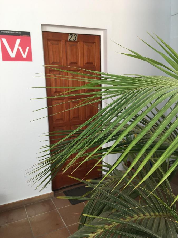 Vistamar Vueltas Apartman Valle Gran Rey Kültér fotó